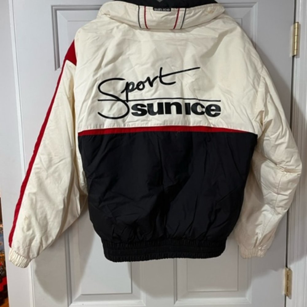 SUNICE SKI JACKET.  A EUROPEAN TREASURE TO KEEP YOU WARM
